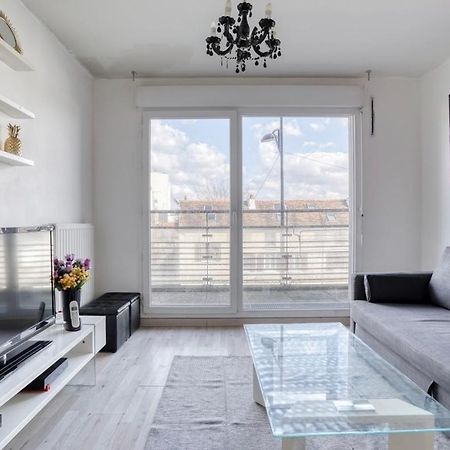 Appartement Proche De Paris Et Disney シャンピニー・シュール・マルネ エクステリア 写真
