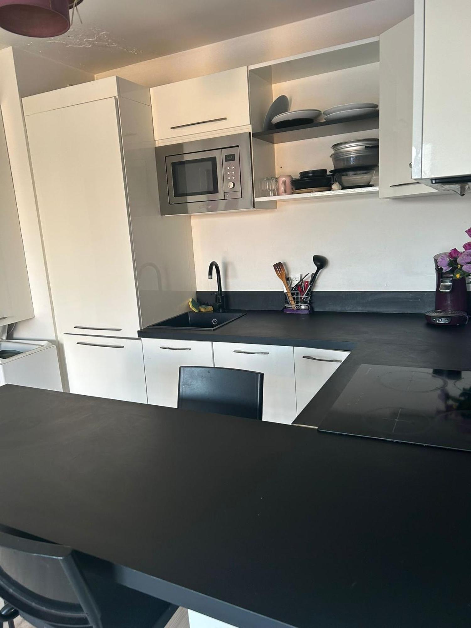 Appartement Proche De Paris Et Disney シャンピニー・シュール・マルネ エクステリア 写真
