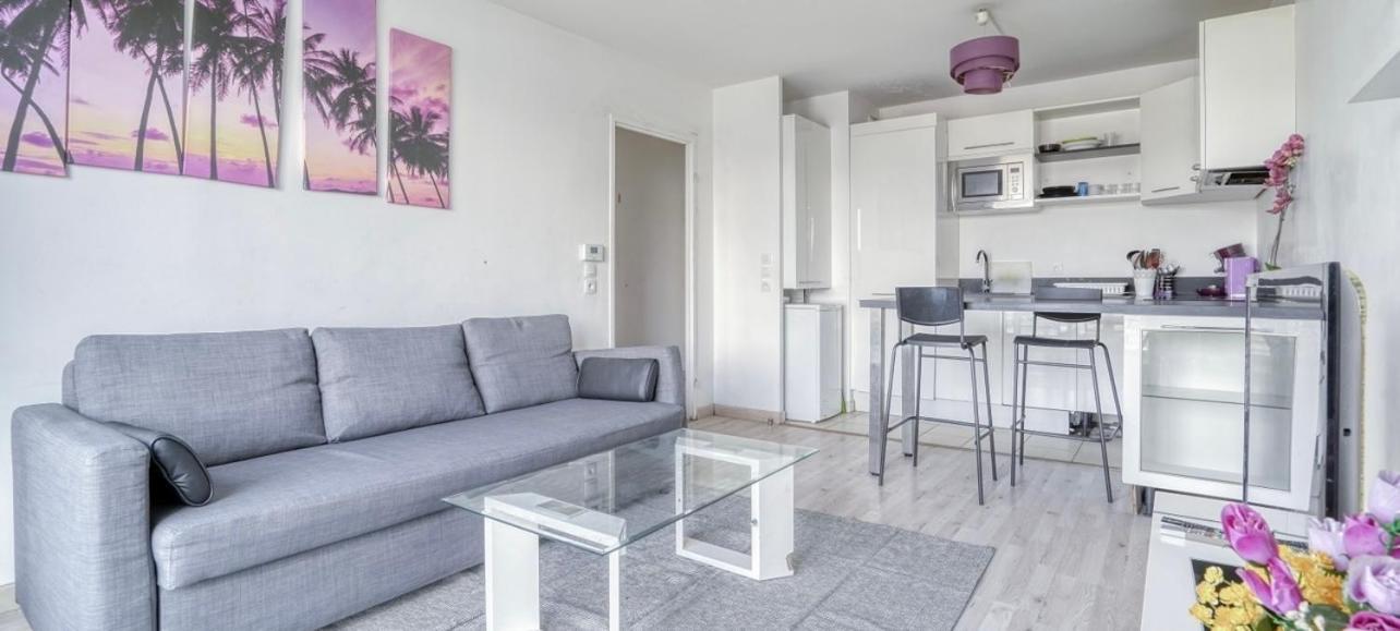 Appartement Proche De Paris Et Disney シャンピニー・シュール・マルネ エクステリア 写真